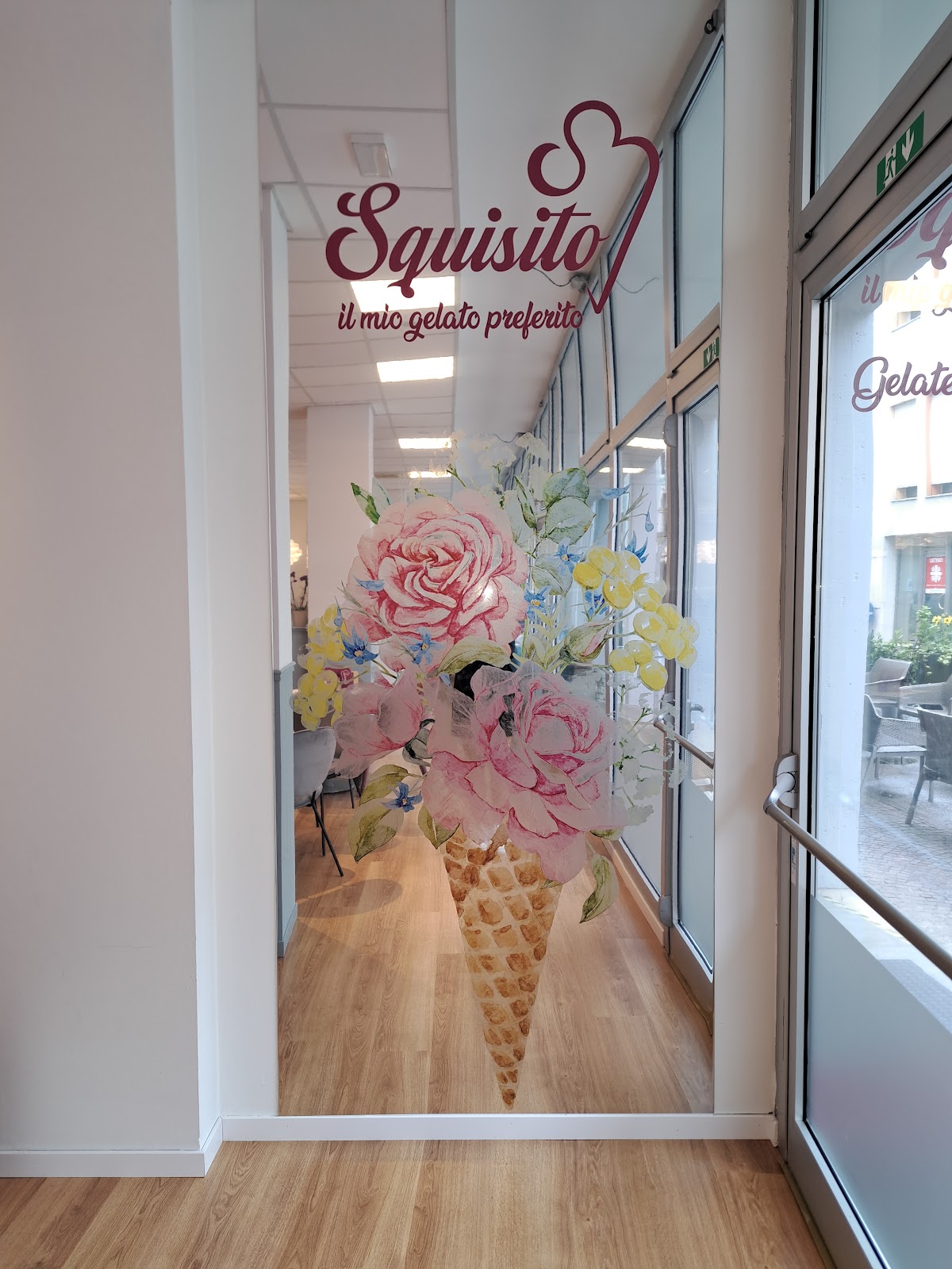 SQUISITO il mio gelato preferito