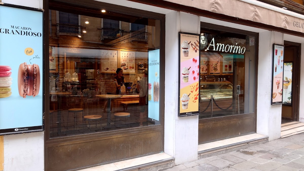 Amorino — San Polo