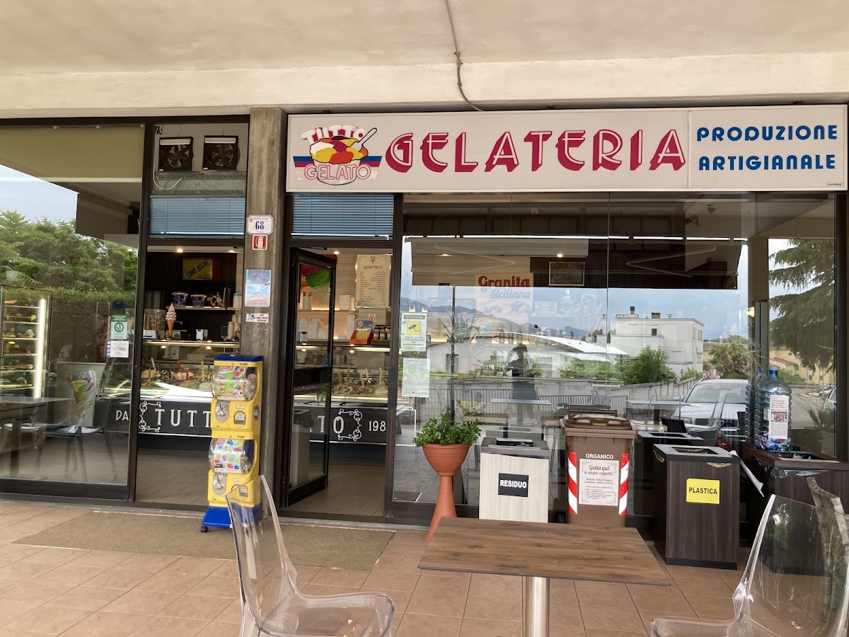 Gelateria Tutto Gelato