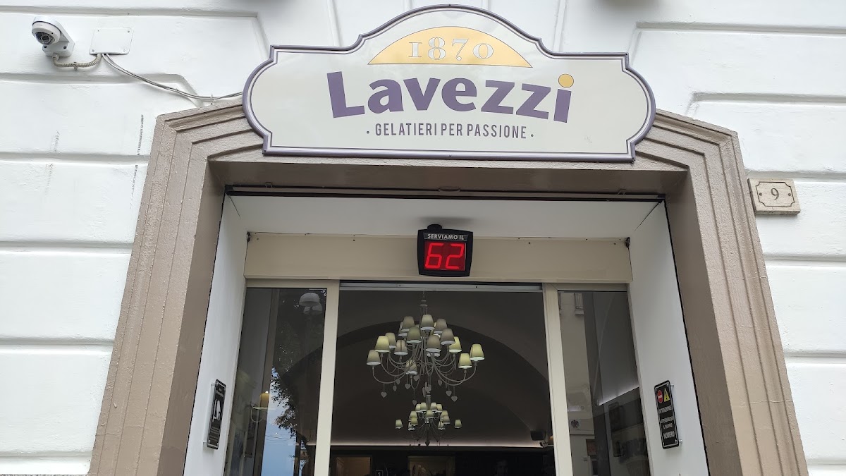 Gelateria Lavezzi
