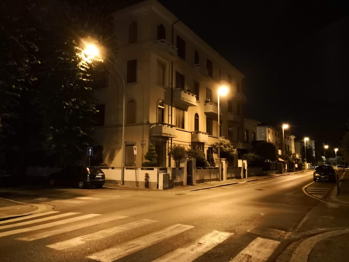 Il gelato della casa.
