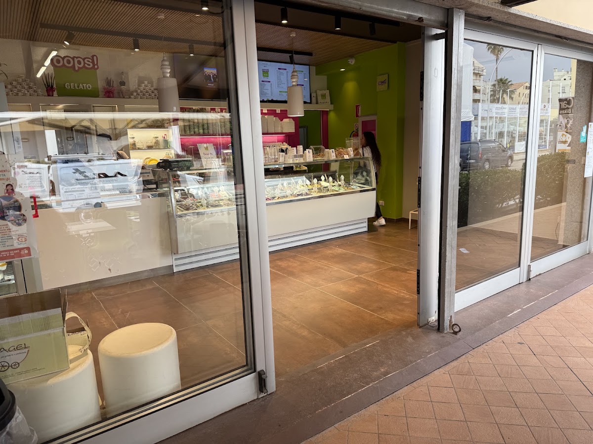 Alghero Gelateria Oops (Gelateria oops!)