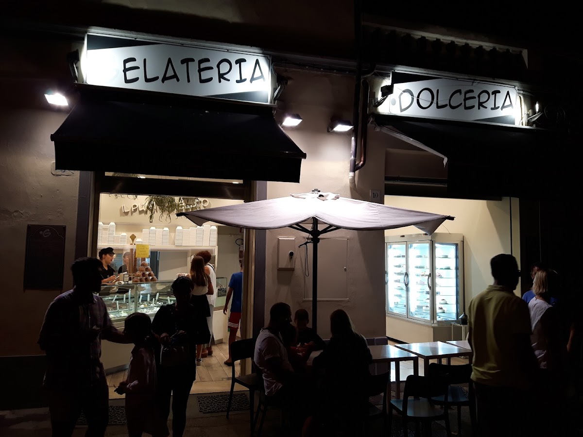 Il Punto Gelato