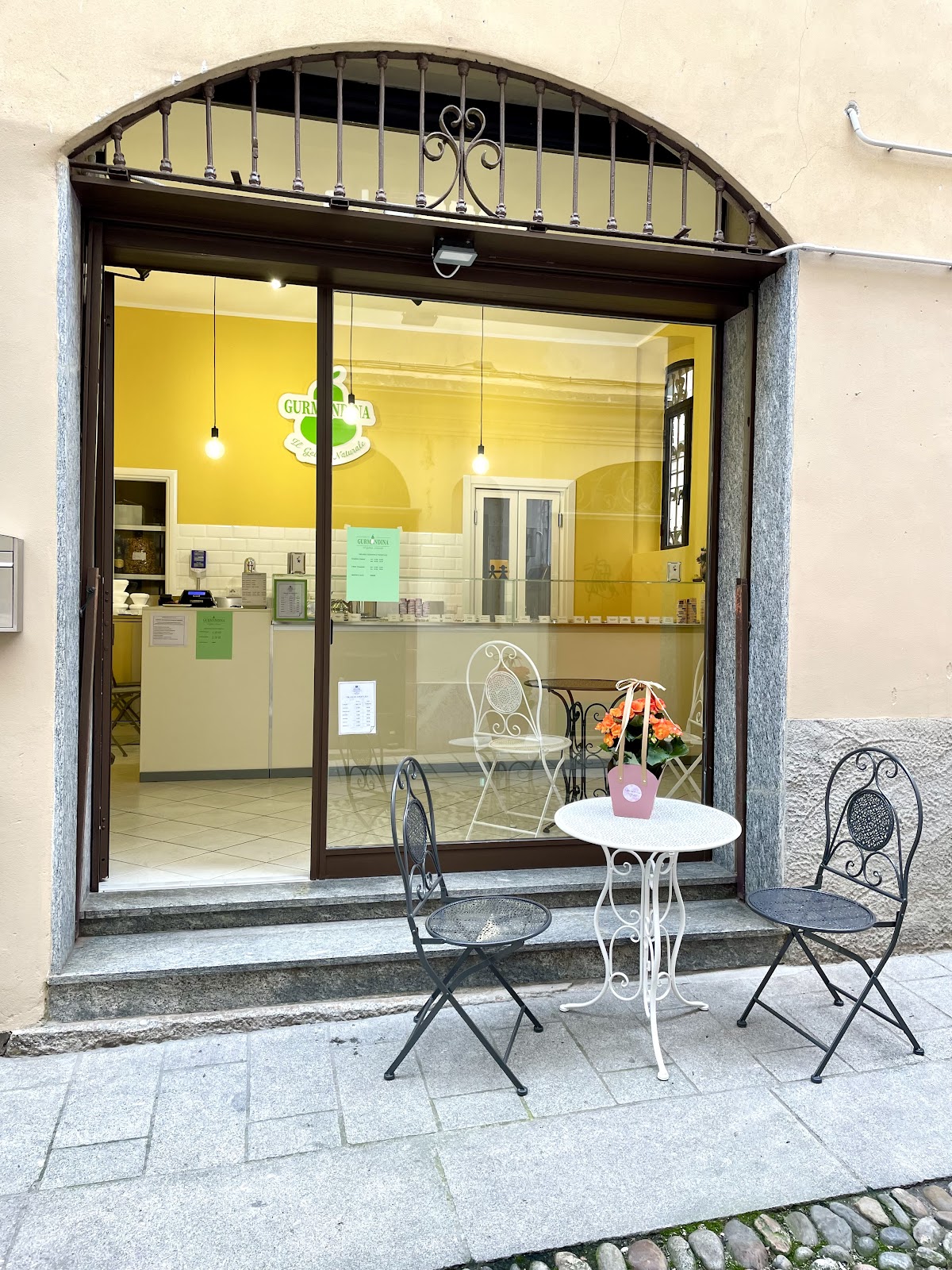 Gurmandina Gelato Naturale