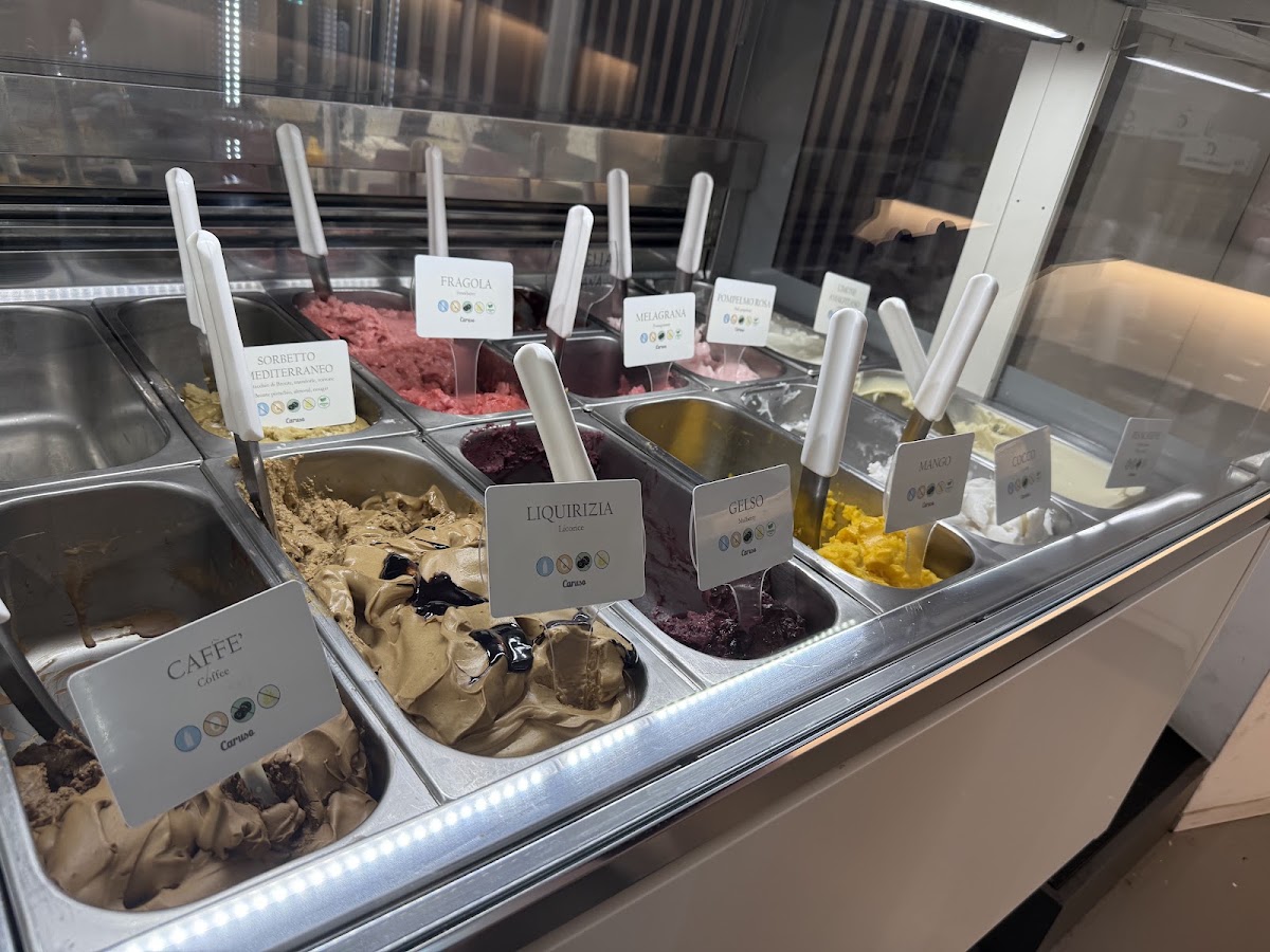 Caruso Gelateria