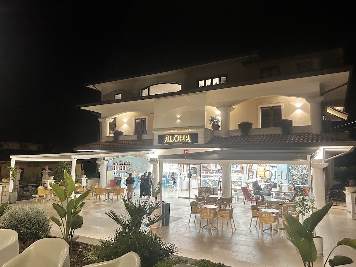 Il gelato della casa.