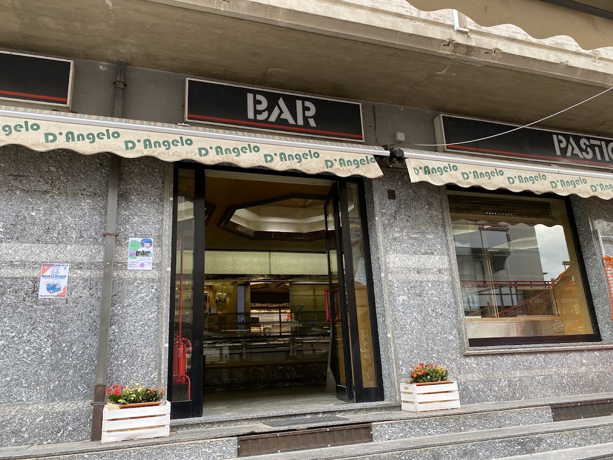 Pasticceria Bar D