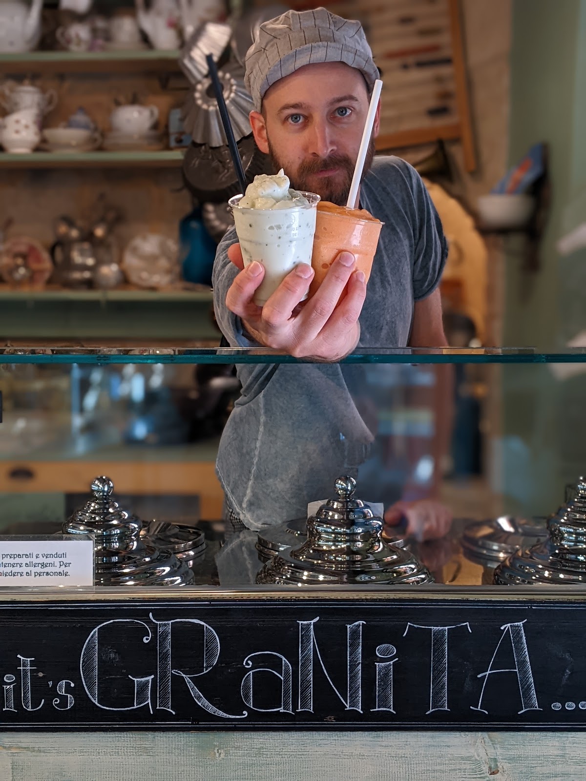 Officina del Gelato - Puro & Bio