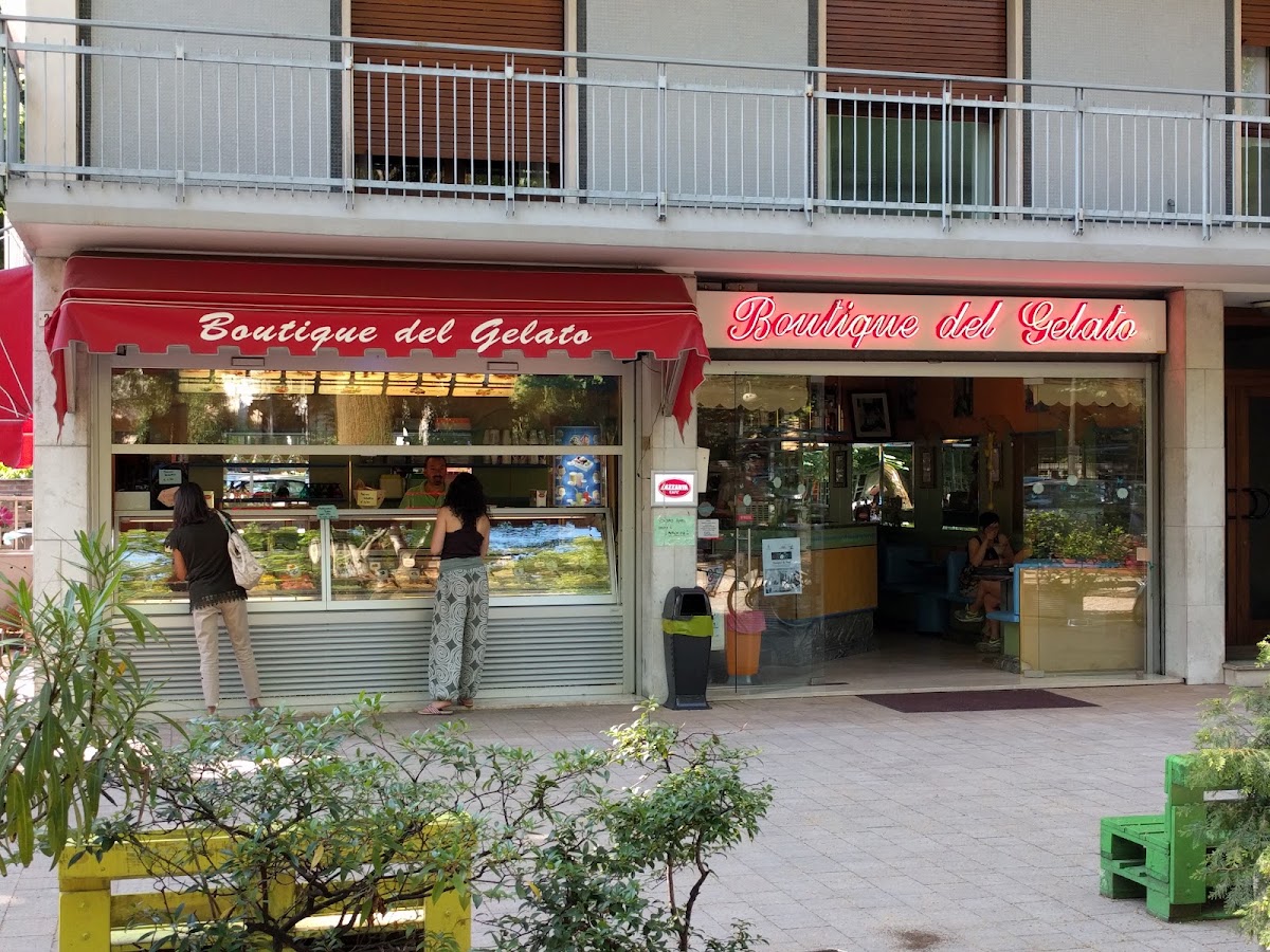 Boutique del Gelato