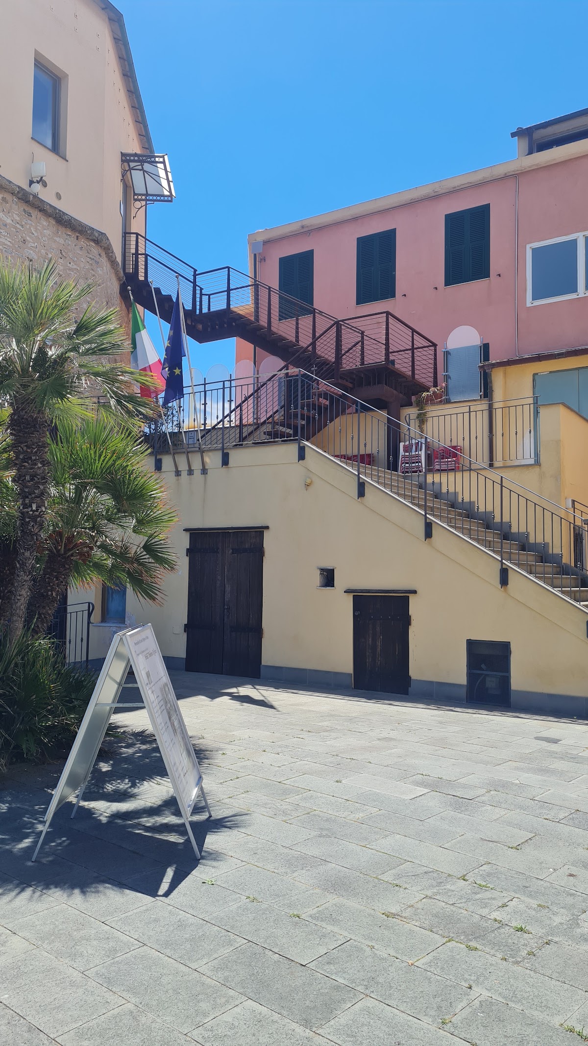 Il gelato della casa.
