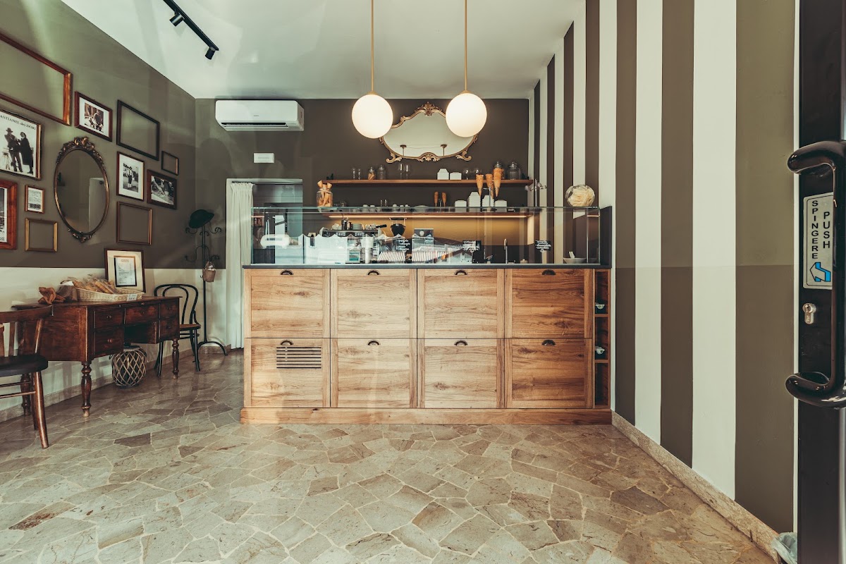 Gelateria Panna&Storti