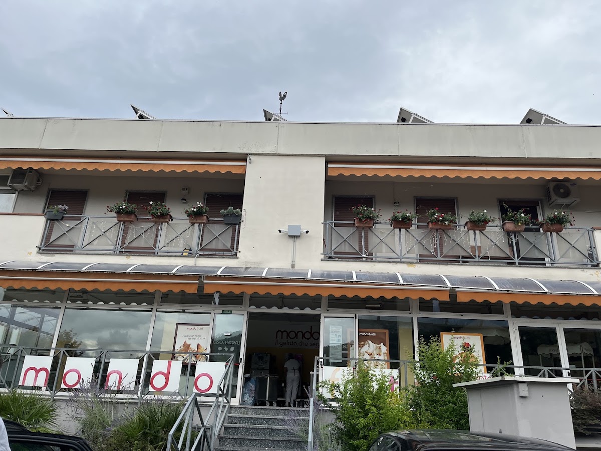 Il locale in servizio.