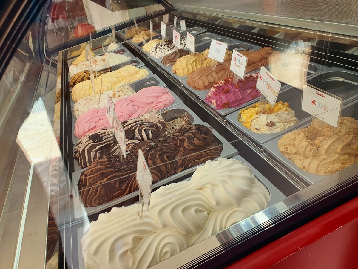 Helados La Jijonenca