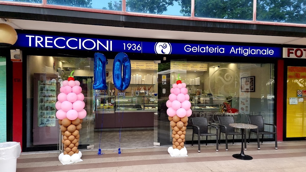 Gelateria Treccioni