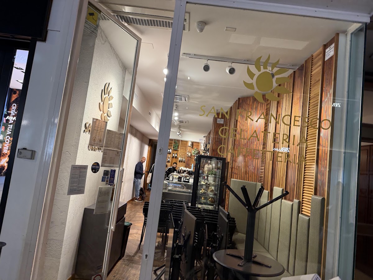 Gelateria San Francesco Bari