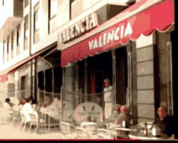 Pastelería y Confitería Valencia Ultramar