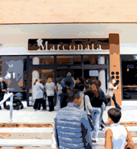 Marconata Heladería Obrador