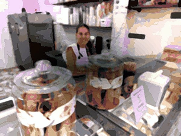 Engorilao Heladería Nueva Alcalá