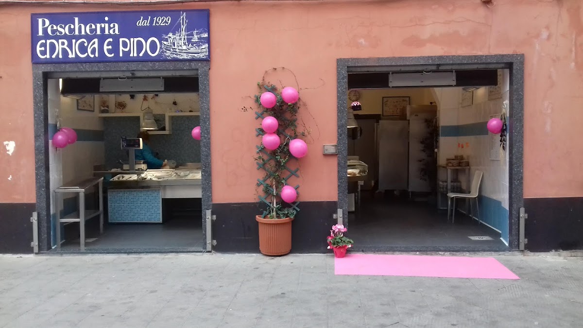 Cremeria Sestri