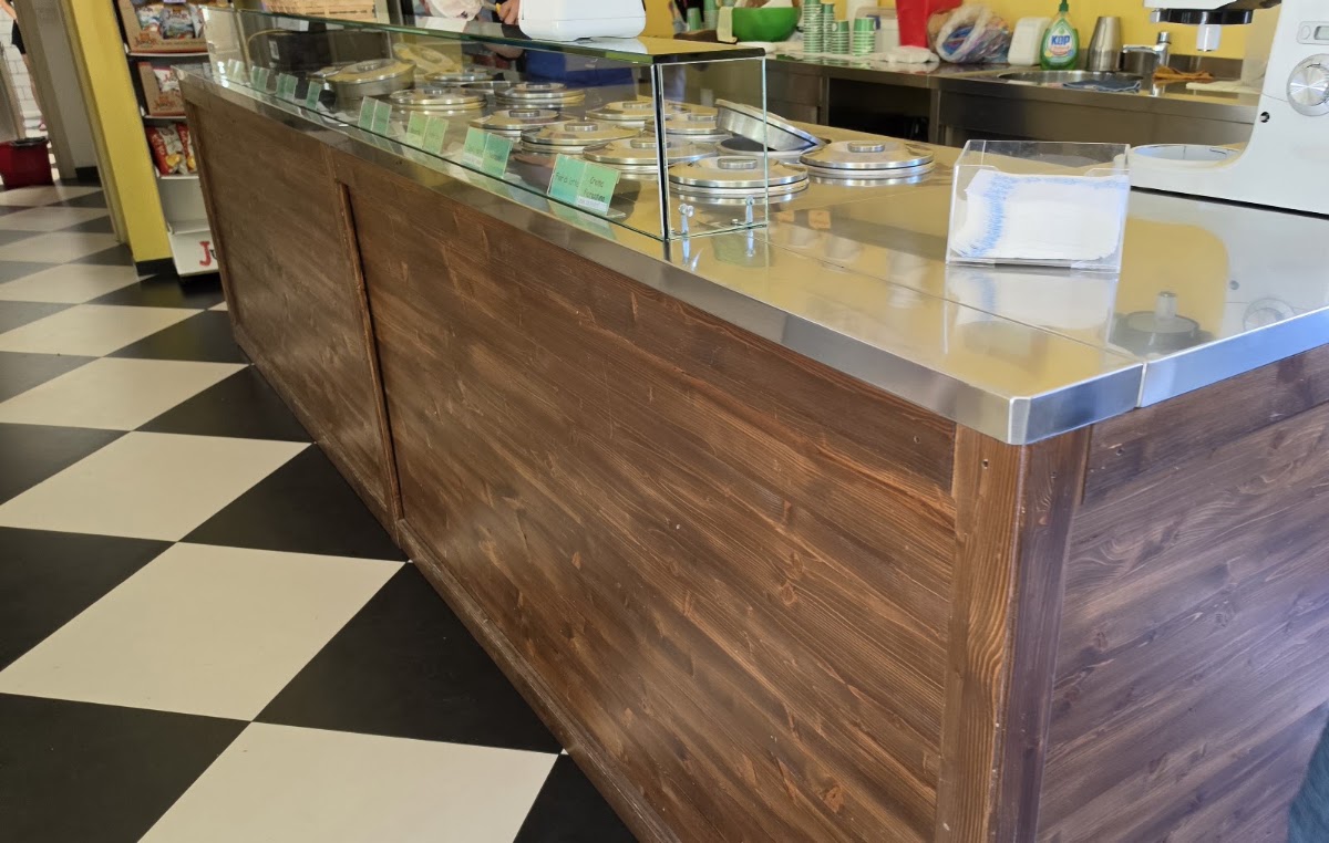 Agrimont - Gelateria