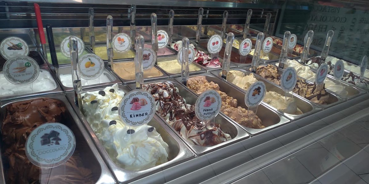 Gelateria Il Ghiottone
