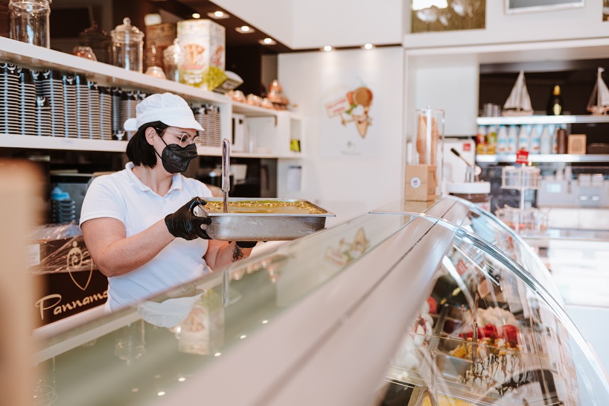 Gelateria Pannamore