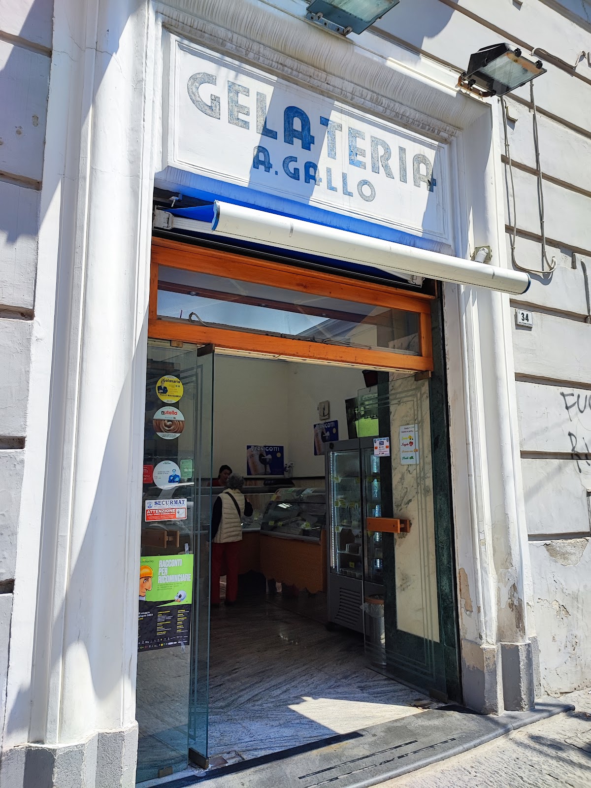Gallo Antica Gelateria Artigianale