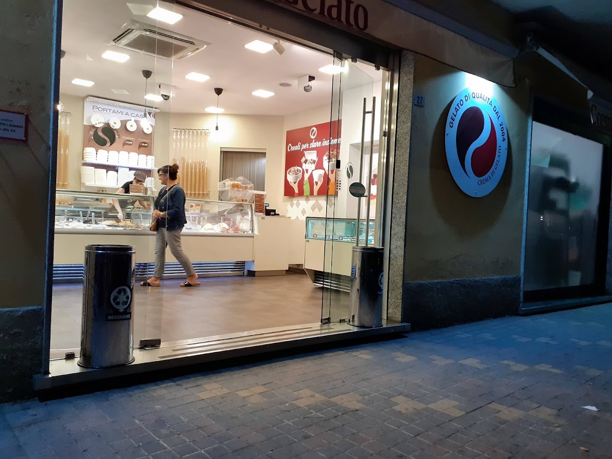 Crema di Gelato