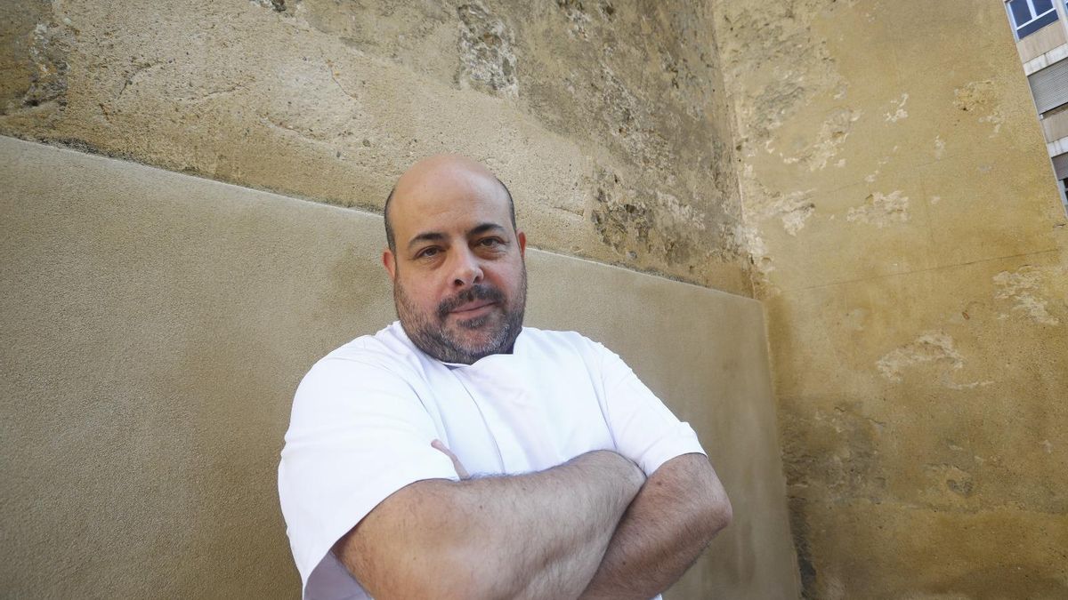 José Ambrosio elige sabores de Córdoba para convertirse en el mejor heladero de España · Cordópolis · Alejandra Luque · 12 feb 2024