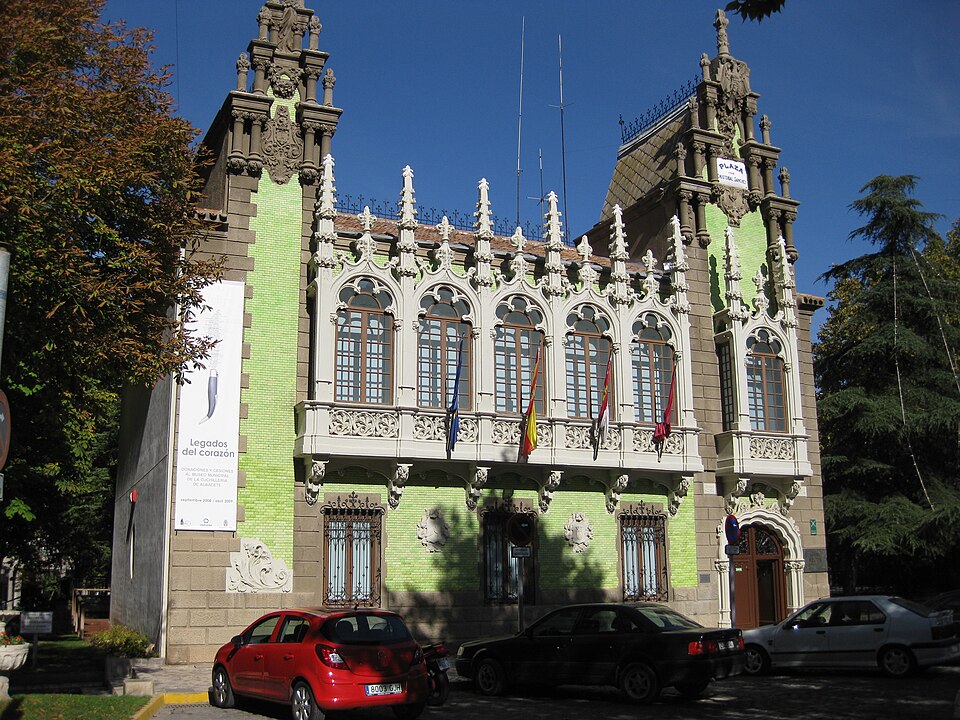 Foto turística de Albacete