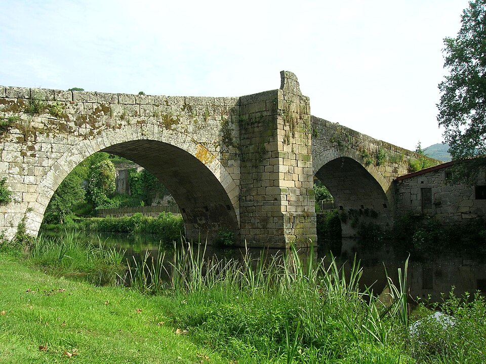 Foto turística de Allariz