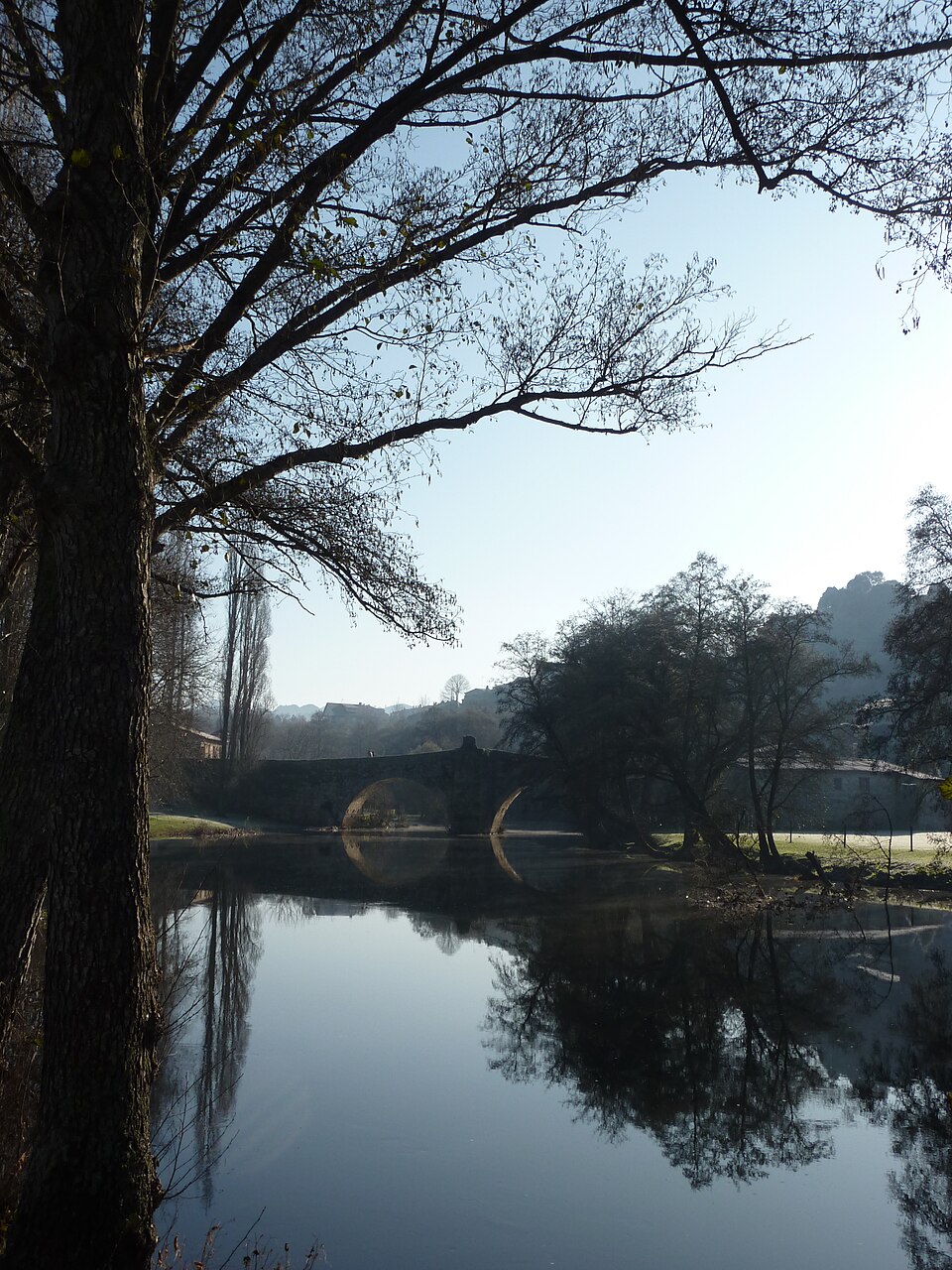 Foto turística de Allariz