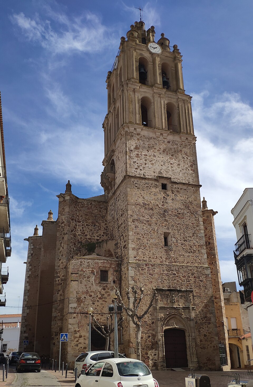 Iglesia de la Purificación — Almendralejo