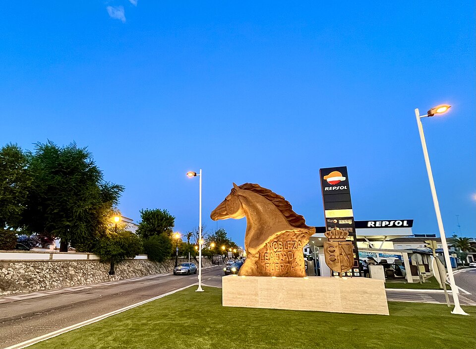 Foto turística de Almonte