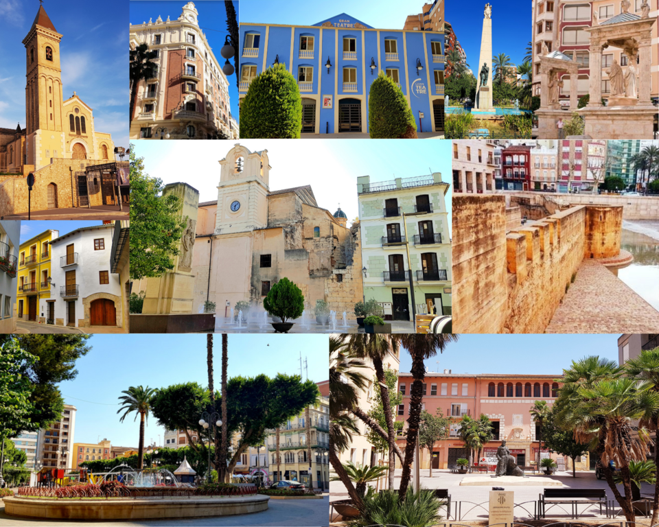 Foto turística de Alzira