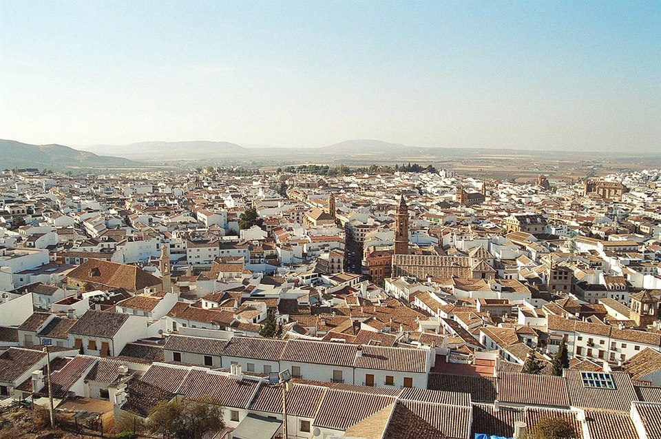 Foto turística de Antequera