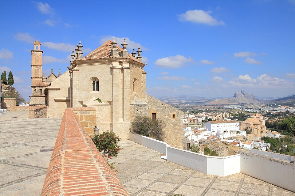 Foto turística de Antequera