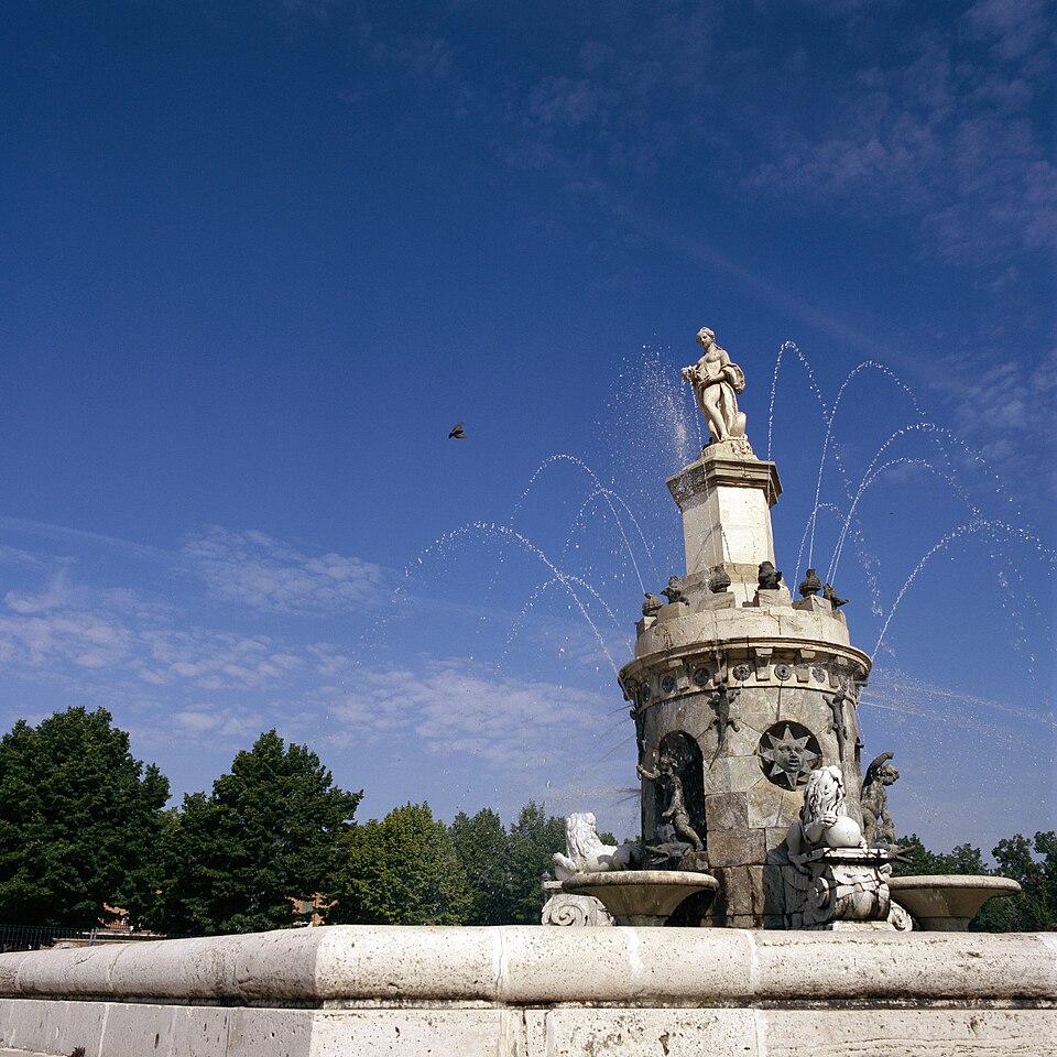 Foto turística de Aranjuez