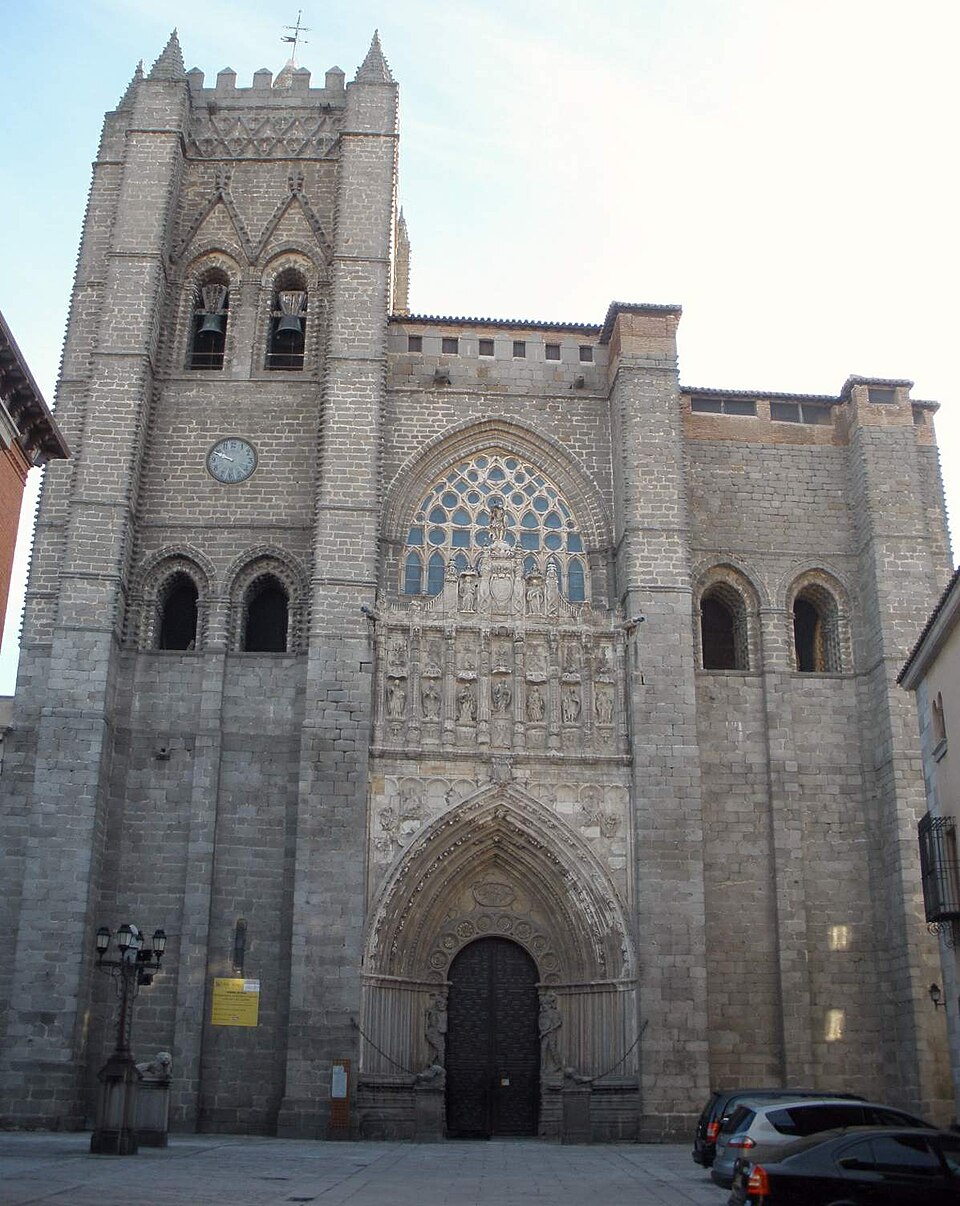 Foto turística de Ávila