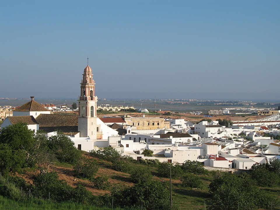 Foto turística de Ayamonte