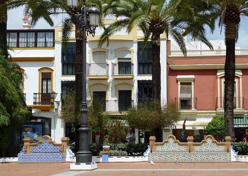 Foto turística de Ayamonte