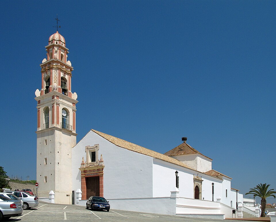 Foto turística de Ayamonte