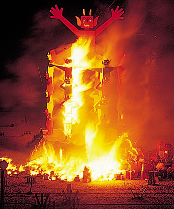 Foto turística de Badalona