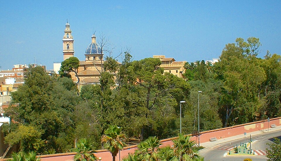 Foto turística de Burjassot