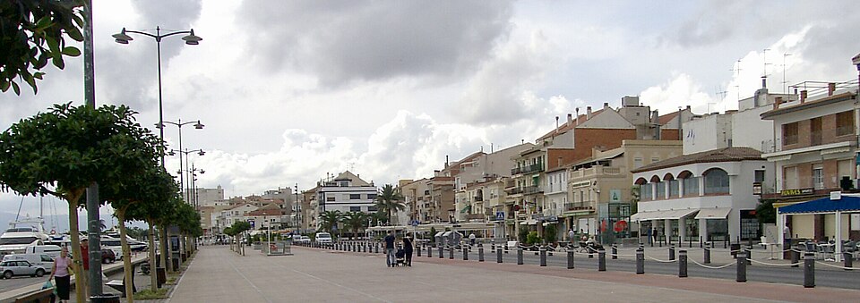Foto turística de Cambrils