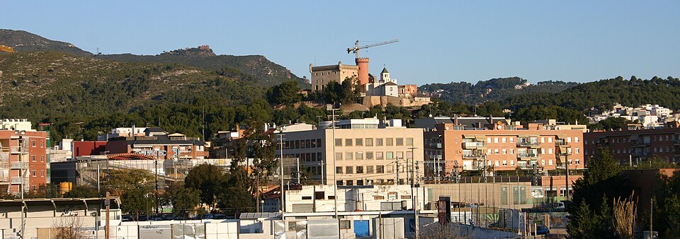 Foto turística de Castelldefels