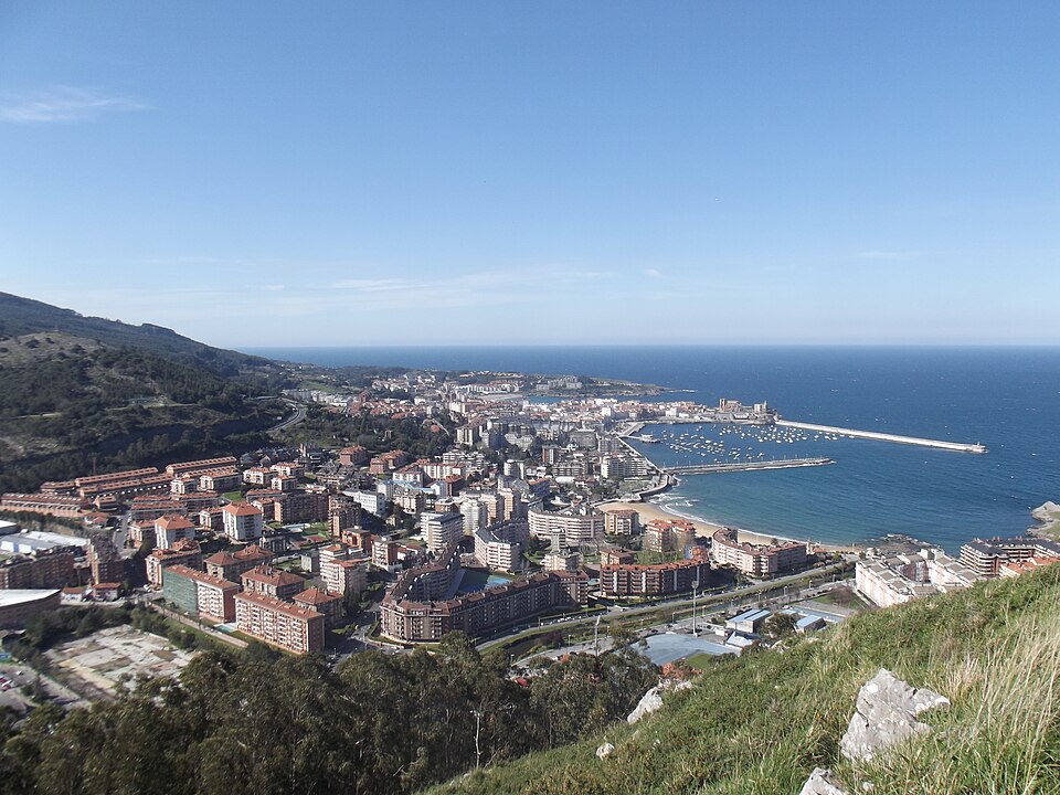 Foto turística de Castro-Urdiales