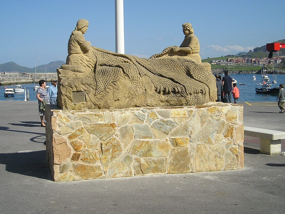 Foto turística de Castro-Urdiales