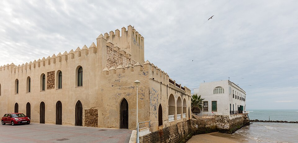 Foto turística de Chipiona