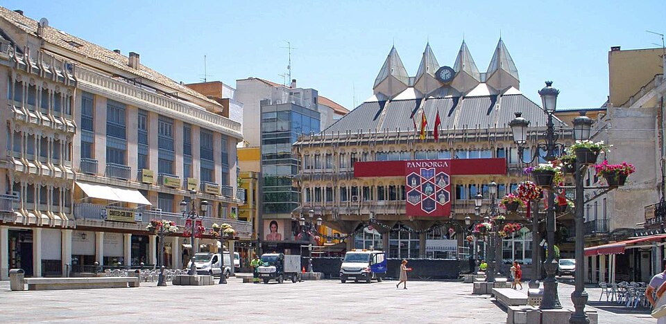 Foto turística de Ciudad Real